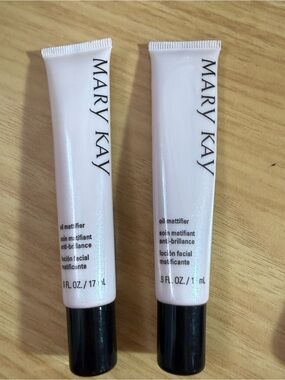 Mary Kay Oil Mattifier Primer